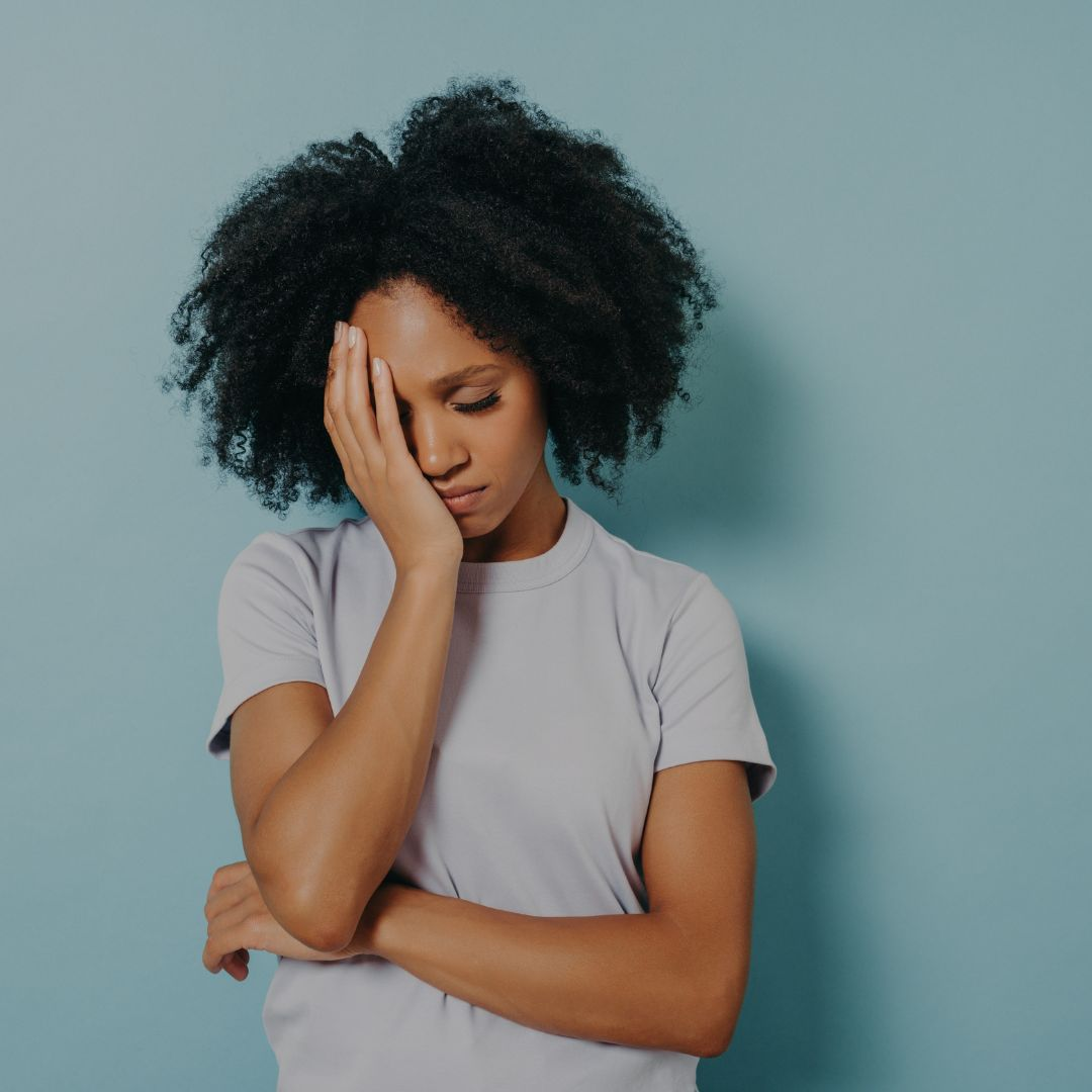 Stress, Anxiety & Sleep Support with Natural Herbal Remedies