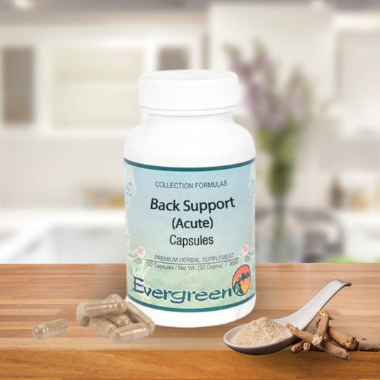 Back Support Acute (AC)