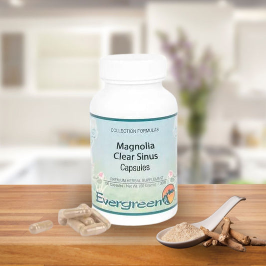 Magnolia Clear Sinus