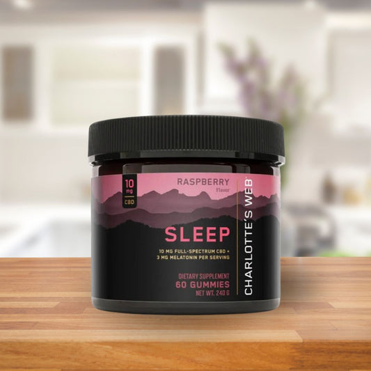 Charlotte's Web™ CBD Gummies - Sleep